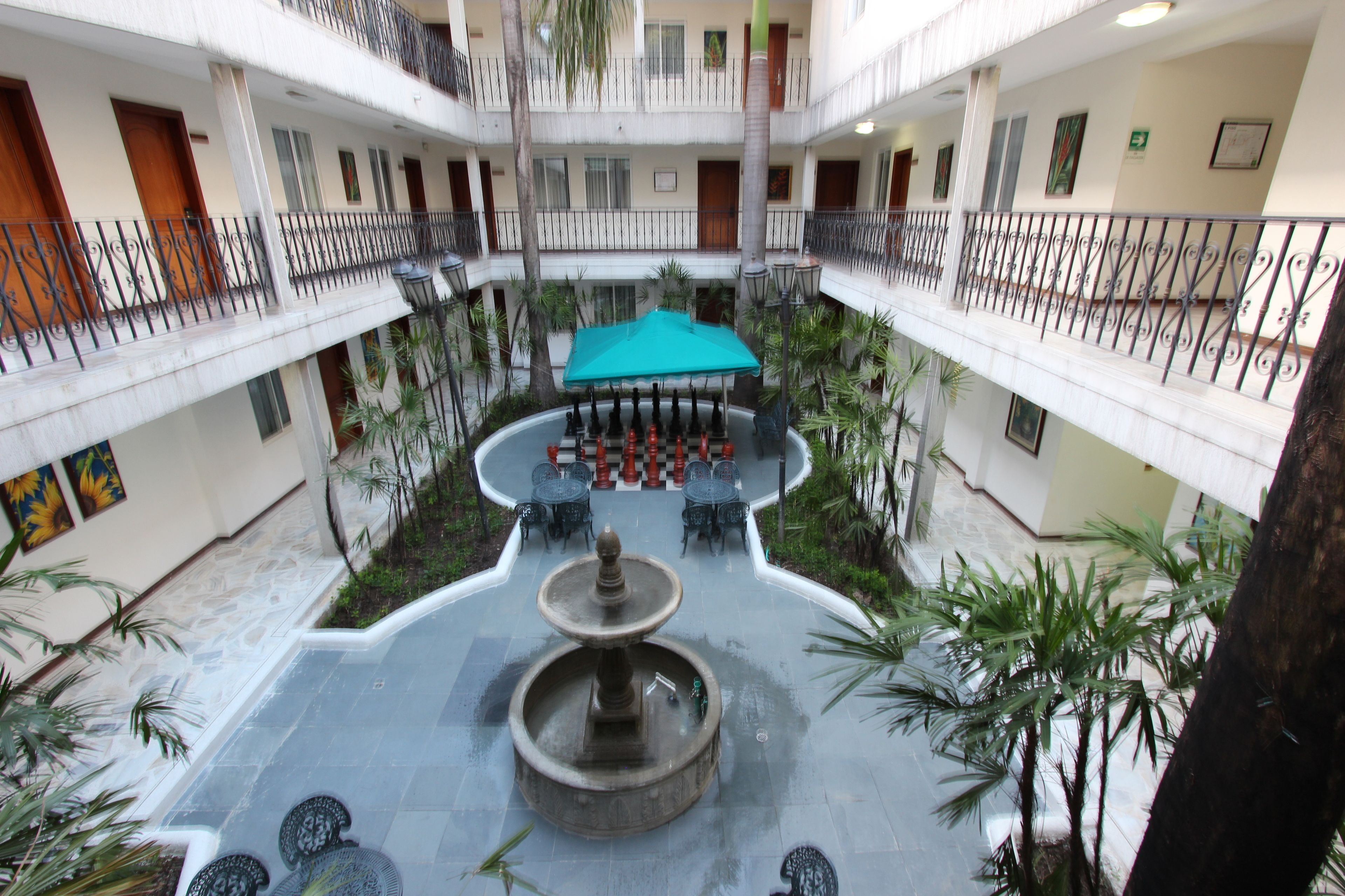 Foto - Hotel San Fernando Real