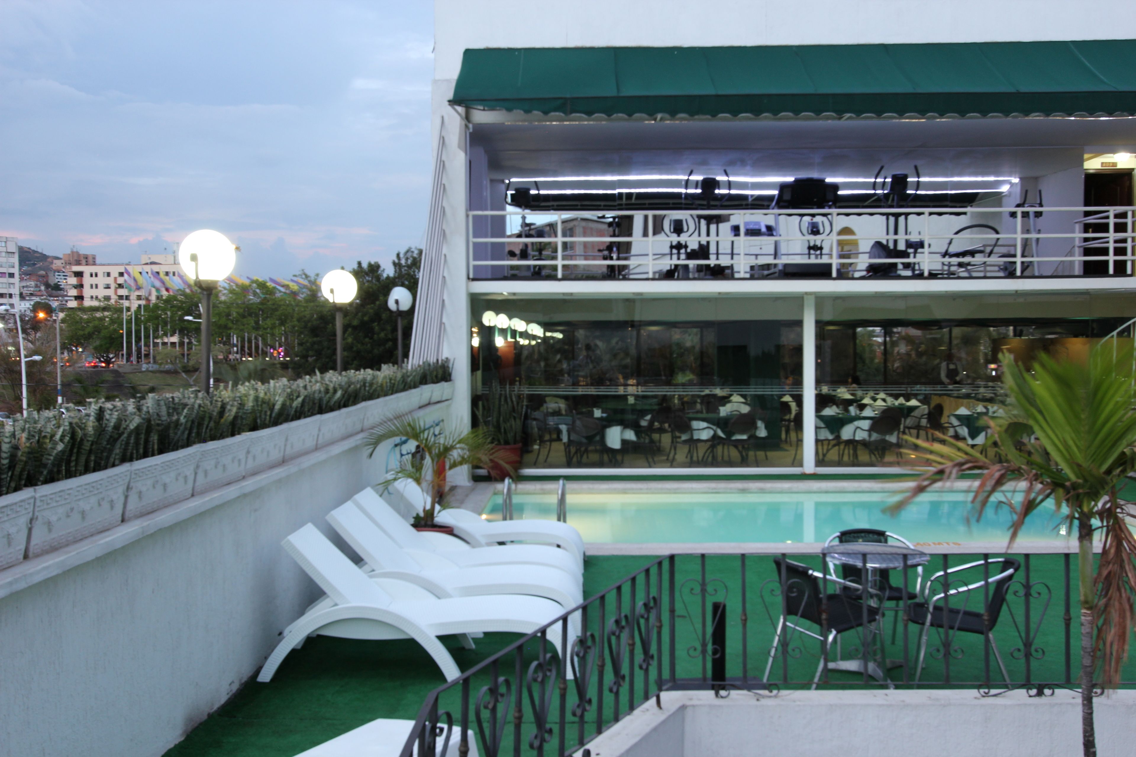 Foto - Hotel San Fernando Real