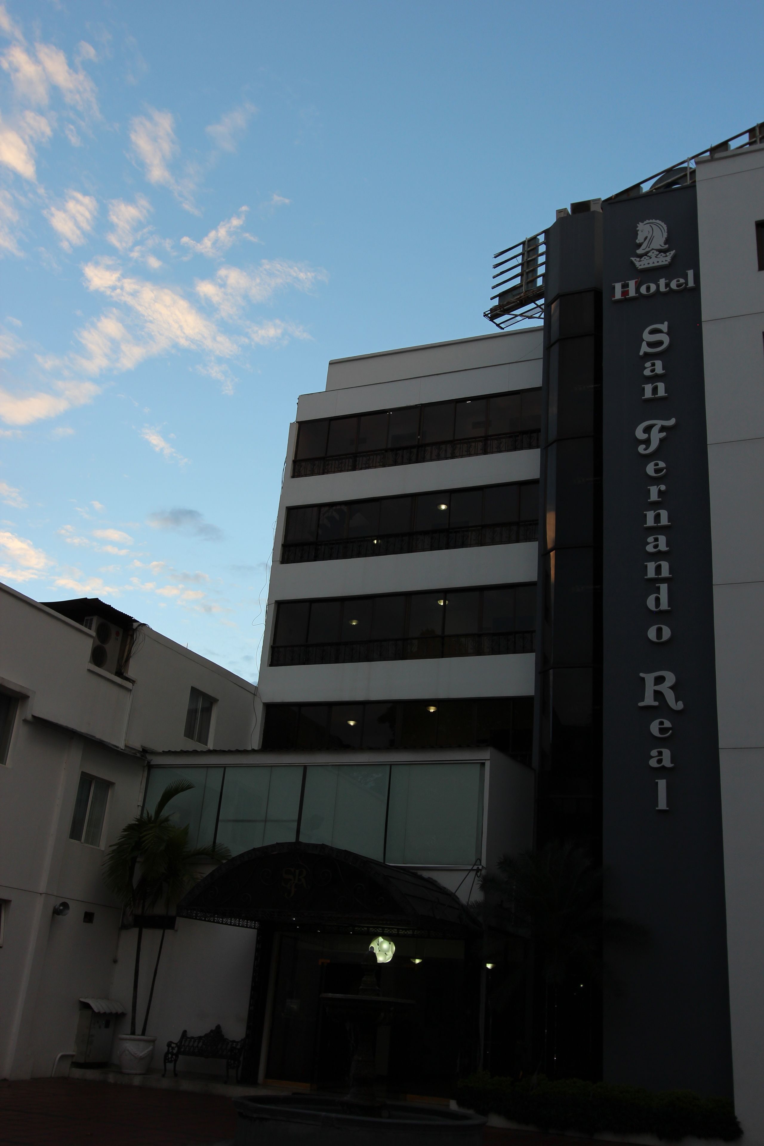 Foto - Hotel San Fernando Real