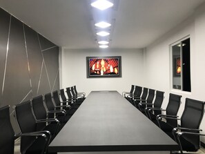 Business center - Hotel San Fernando Real (Cali)