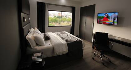 Hotel San Fernando Real