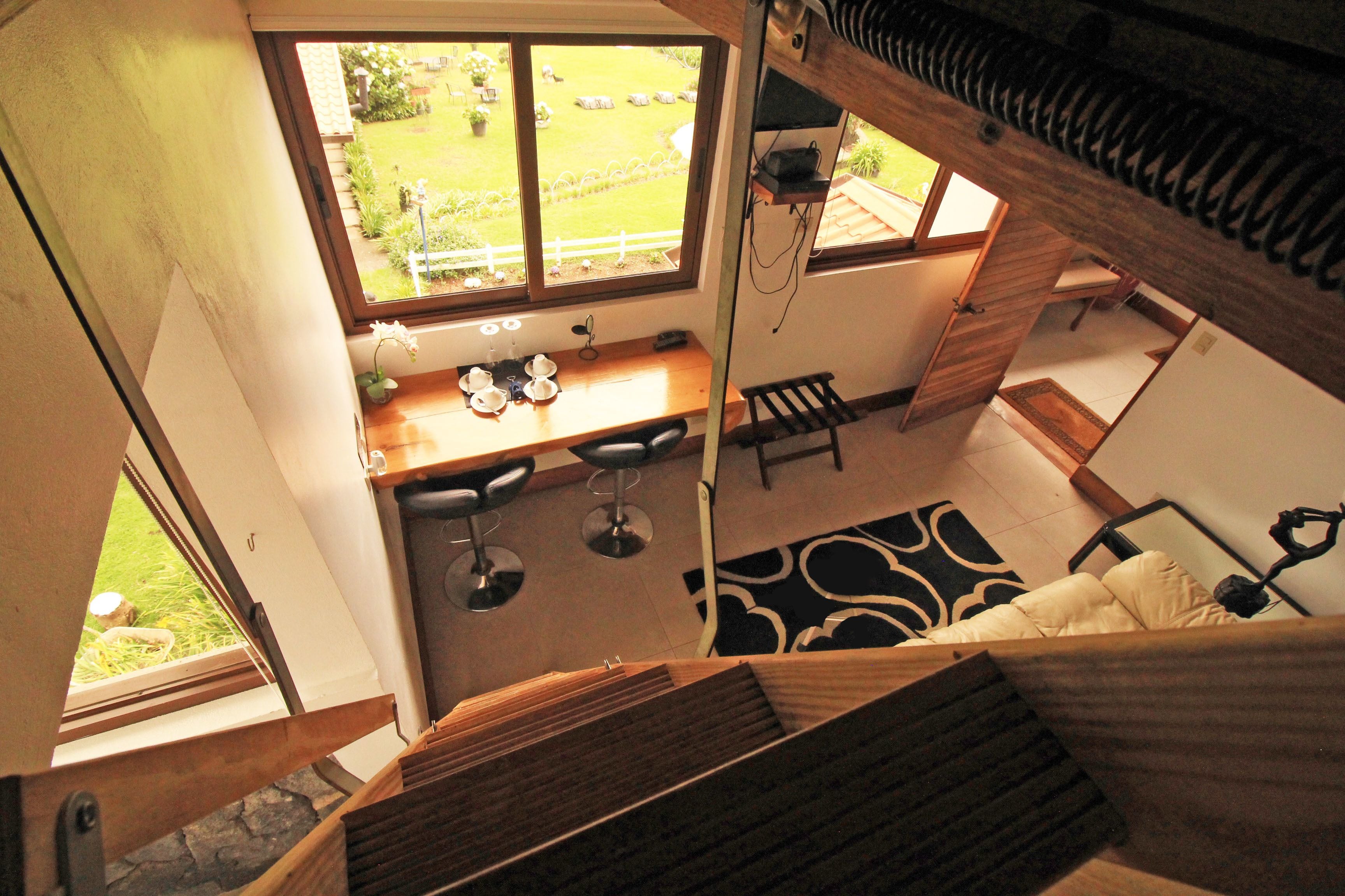 superior room | living area