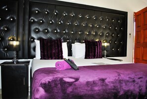 Chambre Double Classique | Coffres-forts dans les chambres, décoration personnalisée