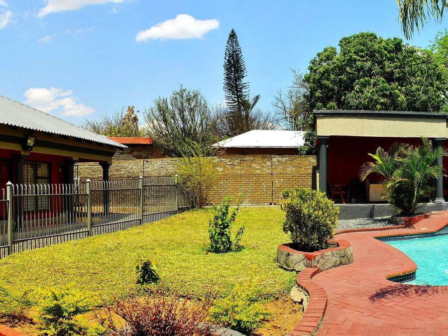 Área para eventos al aire libre