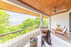 Panorama Suite, One King Bed | View from room