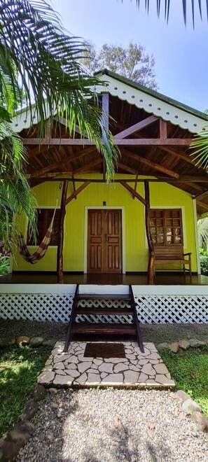 Chambre Deluxe | Vue de la chambre