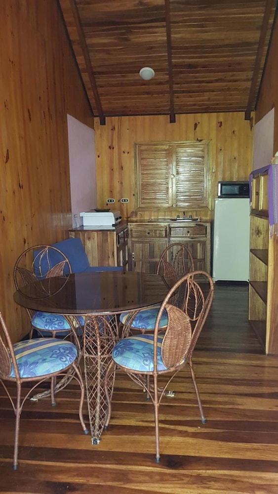 Ciudad Perdida Ecolodge by null