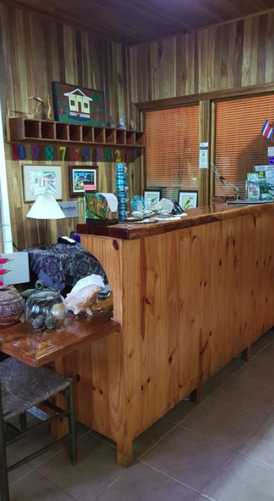 Ciudad Perdida Ecolodge by null