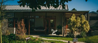 A Hilltop Country Retreat