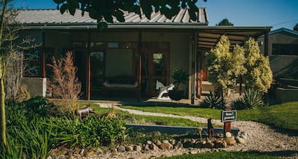 A Hilltop Country Retreat