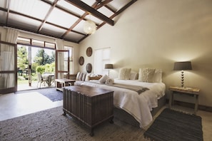 Deluxe Family Suite | View from room