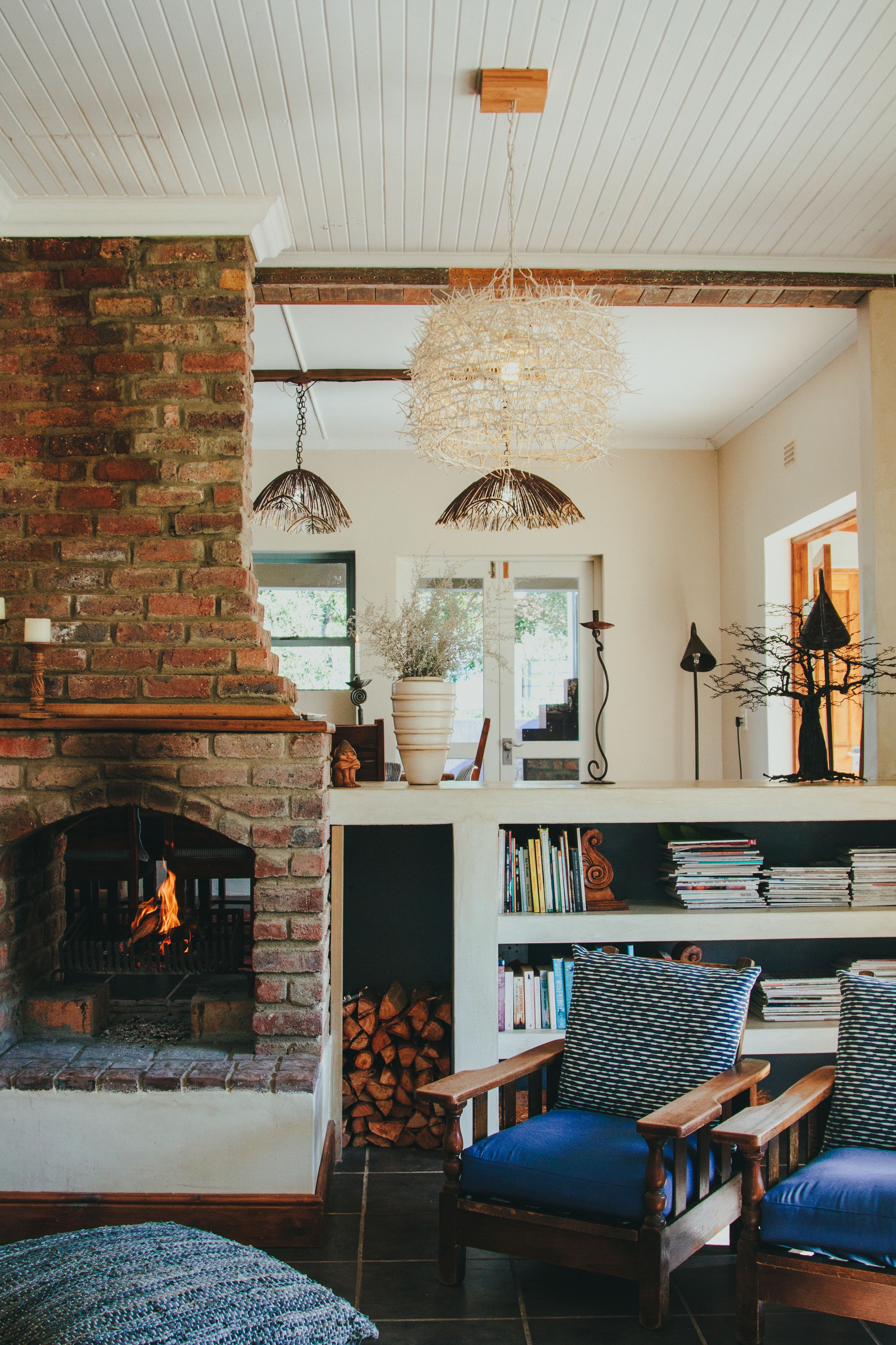 ロビーラウンジ