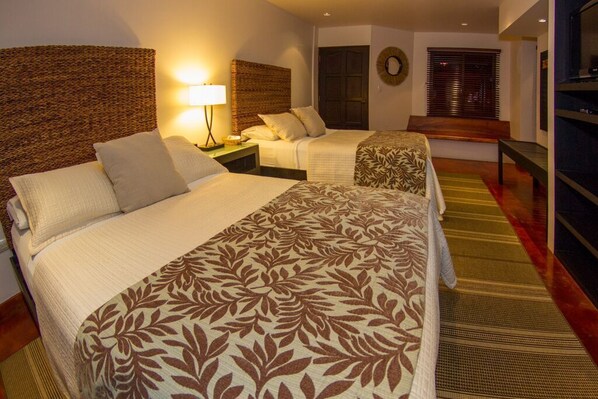 Room - The Zancudo Lodge (Pavón)