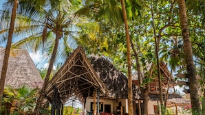 Reception - Villa de Coco (Jambiani)