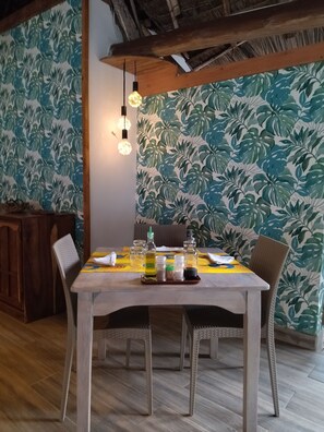 Couples’ dining - Villa de Coco (Jambiani)