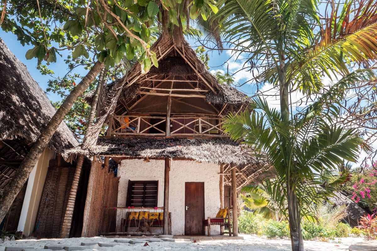 Panoramic Chalet, Beachfront | 1 bedroom