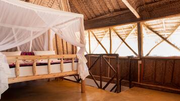 Chalet Panorama, menghadap pantai