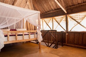 Panoramic Chalet, Beachfront - Villa de Coco (Jambiani)