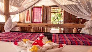 Panoramic Chalet, Beachfront - Villa de Coco (Jambiani)