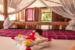 全景木屋, 海滨