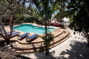 全景木屋, 海滨 | 露台