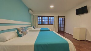 Chambre Supérieure, 2 grands lits