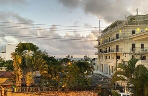 Terrace/patio - Calypso Beach Hotel by The Urbn House Santo Domingo Airport  (Boca Chica)