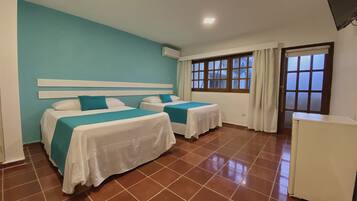 Superior Room, 2 Queen Beds | In-room safe, desk, soundproofing, free WiFi