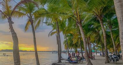 Calypso Beach Hotel by The Urbn House Santo Domingo Airport