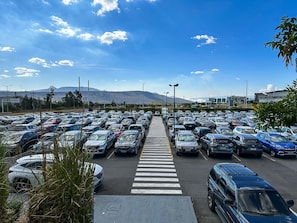 Free self-parking