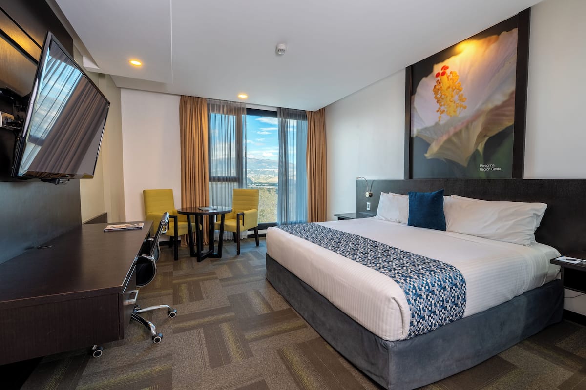 1 chambre, literie de qualité supérieure