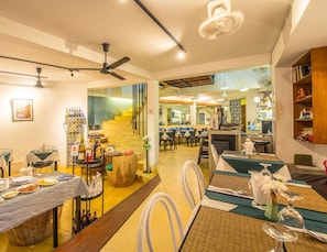 Dining - The Purple Mangosteen (Siem Reap)