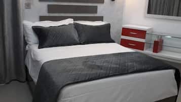 Standard-Chalet | Babybetten, kostenloses WLAN, BettwÀsche