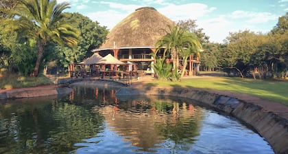 Kaazmein Lodge