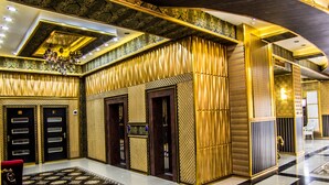 Lobby - Golden Falcon Hotel (Baku)