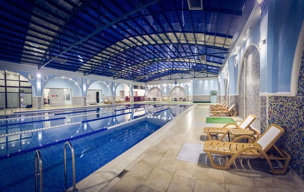 Indoor pool