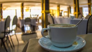 Breakfast, lunch and dinner served  - Golden Falcon Hotel (Baku)