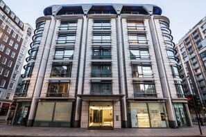 Entrada de la propiedad