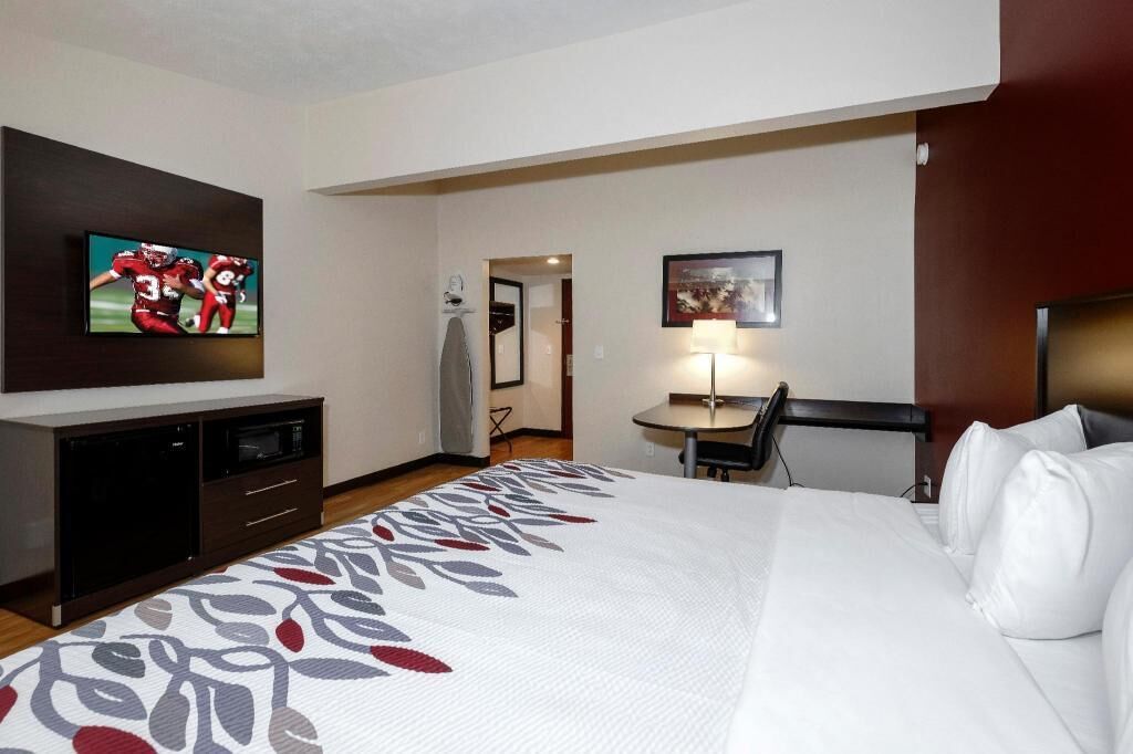 Peralatan tempat tidur premium, meja, katil lipat simpan/tambahan 