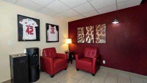 Lobby - Red Roof Inn Vermillion - U of South Dakota (Vermillion)