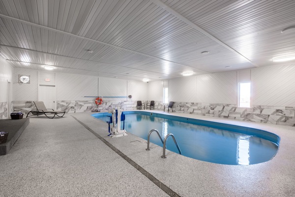 Indoor pool