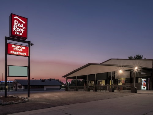 Red Roof Inn Vermillion - U of South Dakota