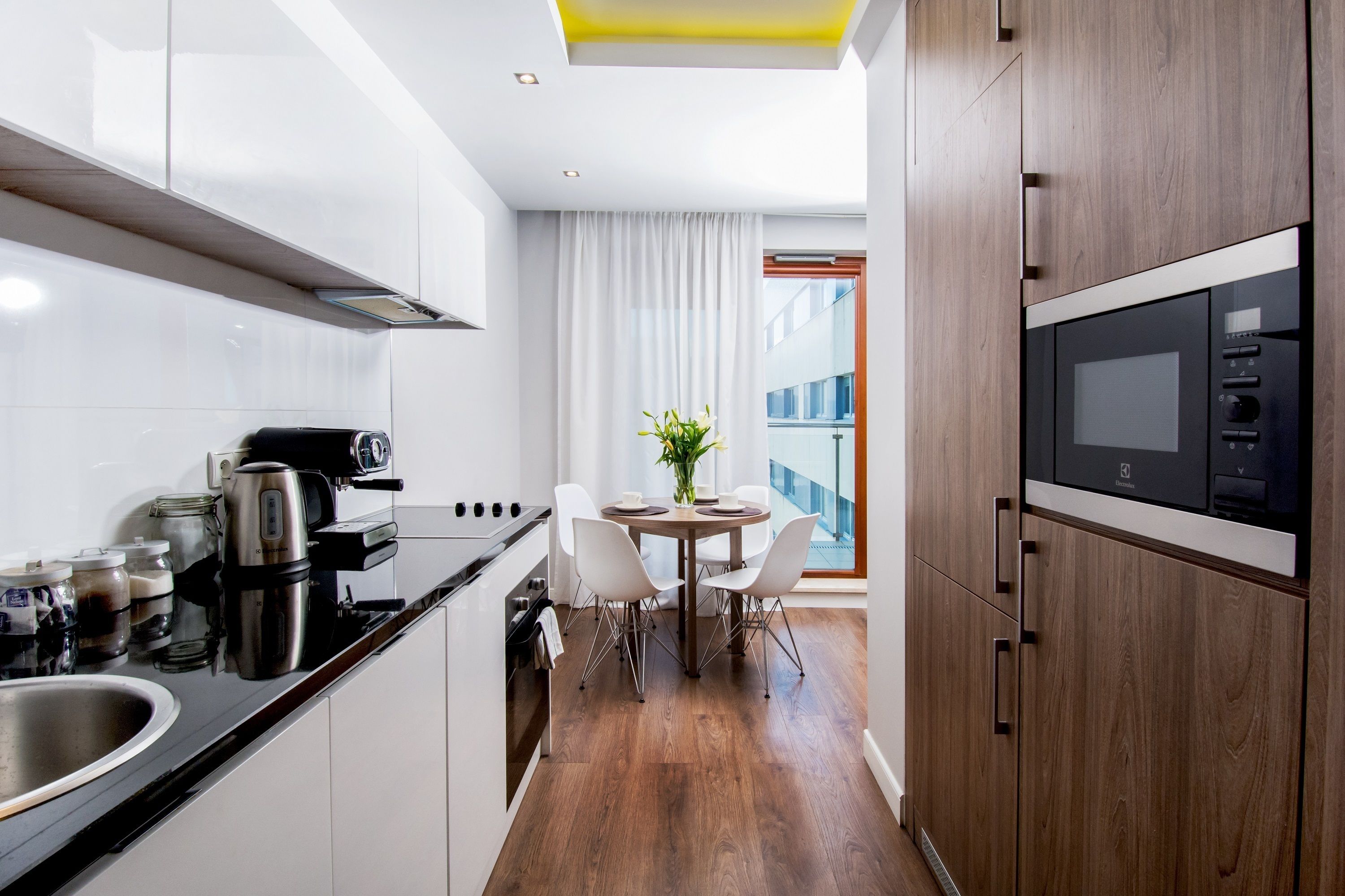 Superior Apartment, 1 Bedroom, Balcony, Garden View | Iron/ironing board, cots/infant beds, free WiFi, bed sheets