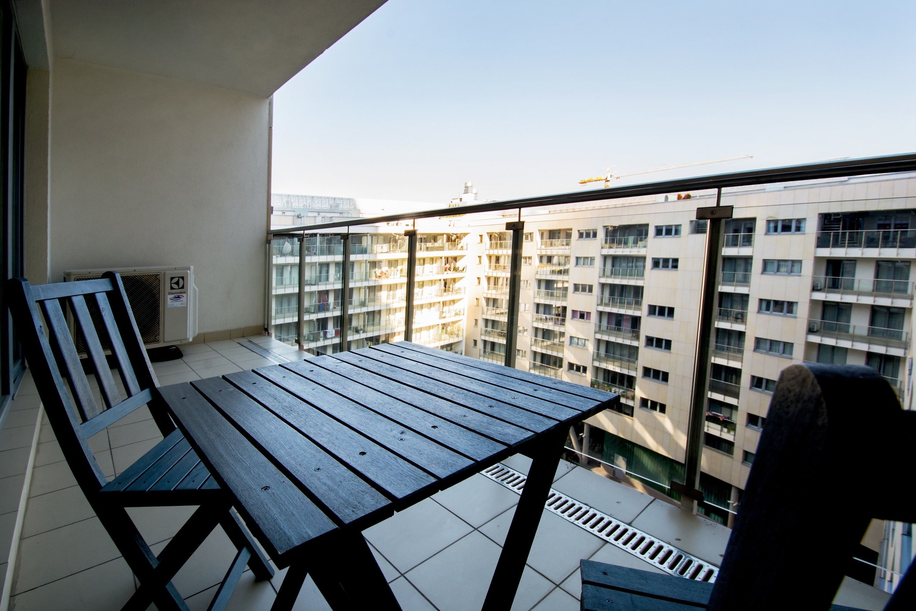 Superior Apartment, 1 Bedroom, Balcony, Garden View