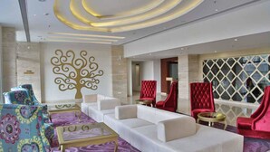 Lobby - Clarion Inn Sevilla (Dera Bassi)