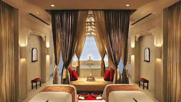 Treatment room - Clarion Inn Sevilla (Dera Bassi)