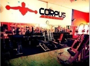 Instal·lacions de fitnes