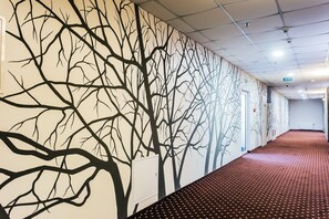 Hallway - Green City Hotel (Minsk)
