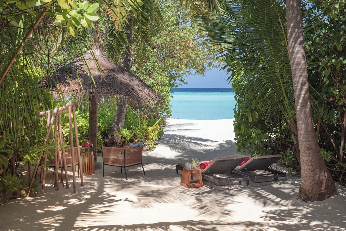 Sunrise Beach Villa | View from room