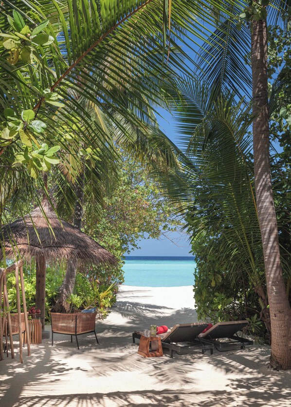 Facciata della struttura